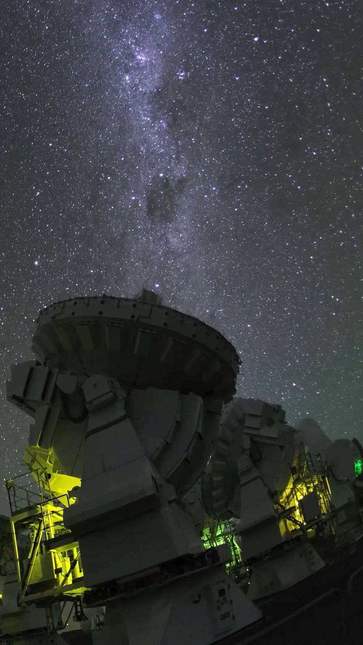 720x1280 Observatory wallpaper