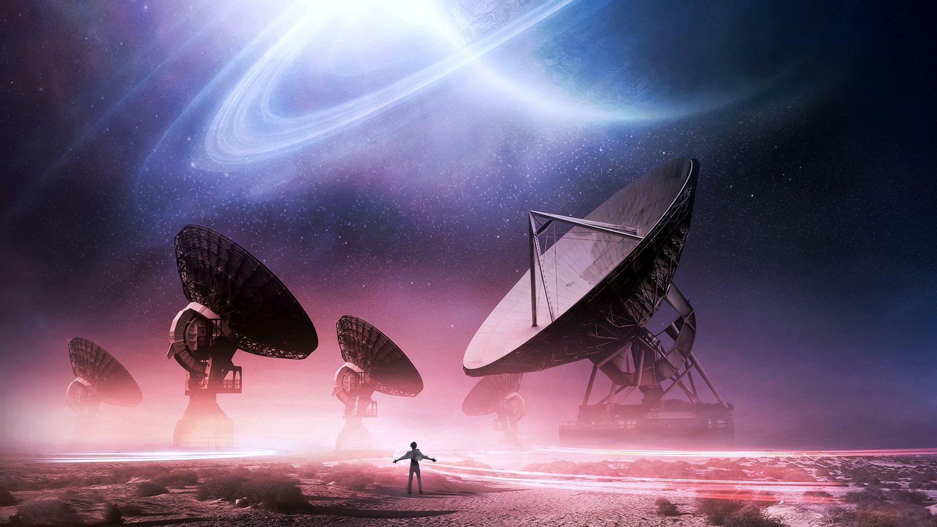 1920x1080 Antenna Wallpaper