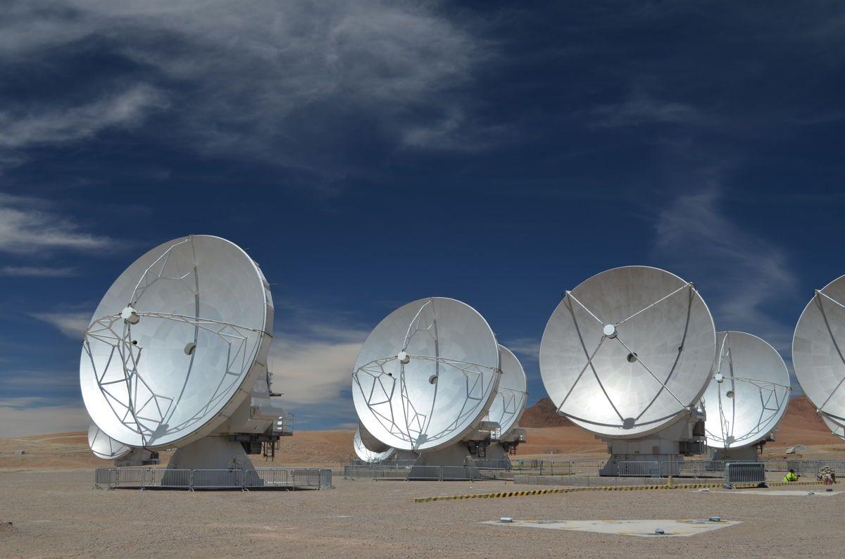 1200x794 Giant New Telescope Inaugurated in Chile Today