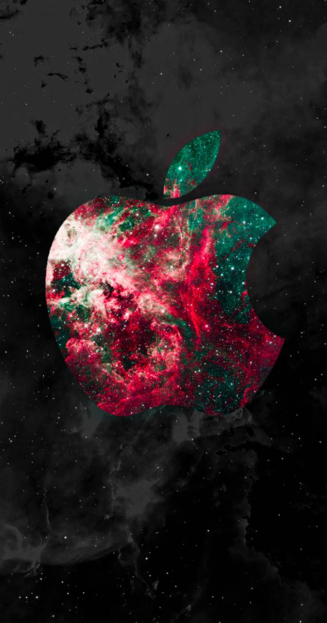 673x1280 Apple icon wallpaper
