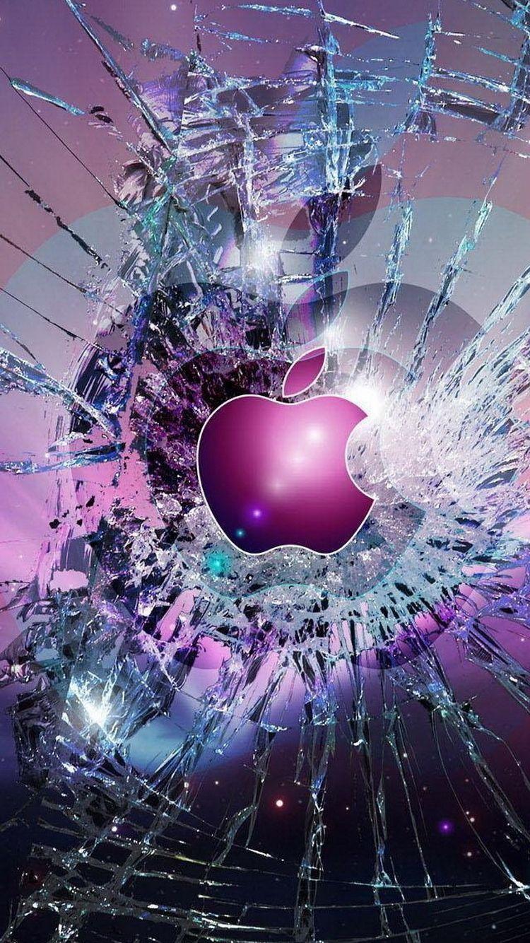 750x1334 Apple iPhone Home Screen Wallpaper HD