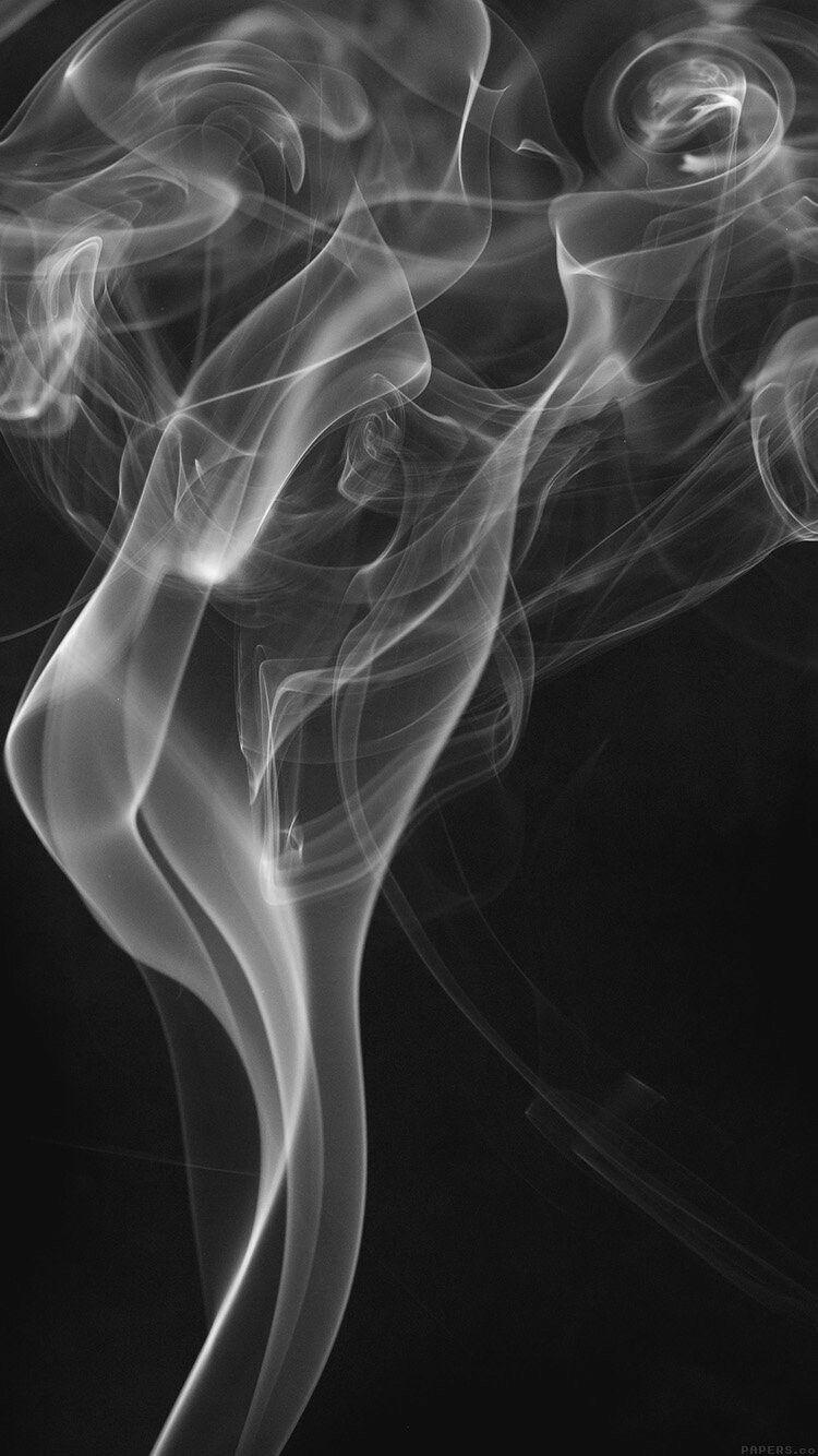 750x1334 Wallpaper. Smoke wallpaper, Smoke texture, Smoke art