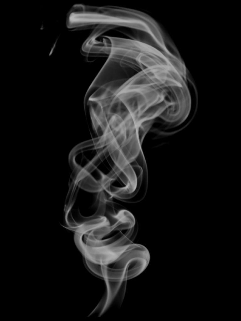768x1024 Smoky Wallpaper