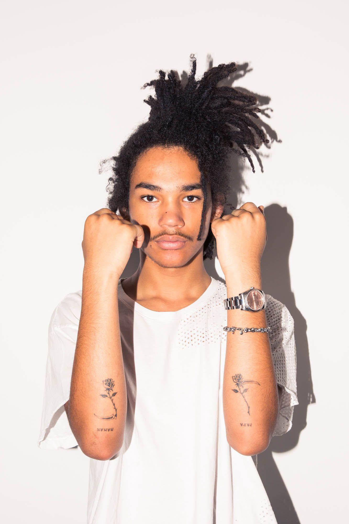 1333x2000 Luka Sabbat Wallpaper