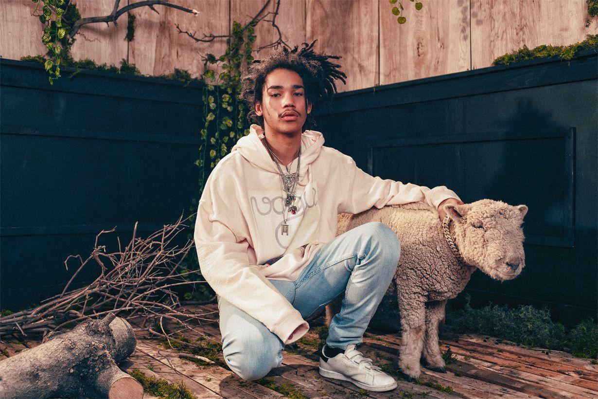 1230x820 Luka Sabbat Wallpaper