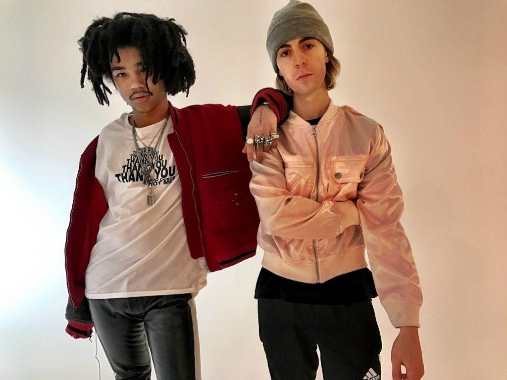 1024x768 Luka Sabbat Wallpaper