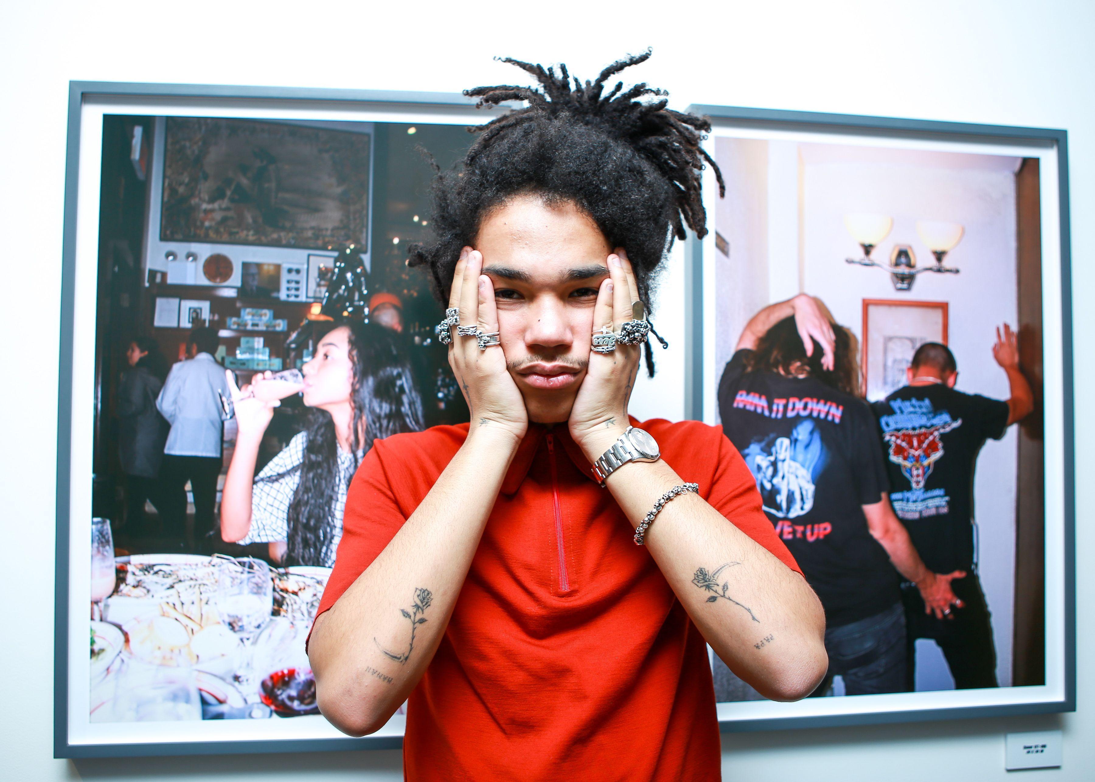 3600x2571 Luka Sabbat Wallpaper