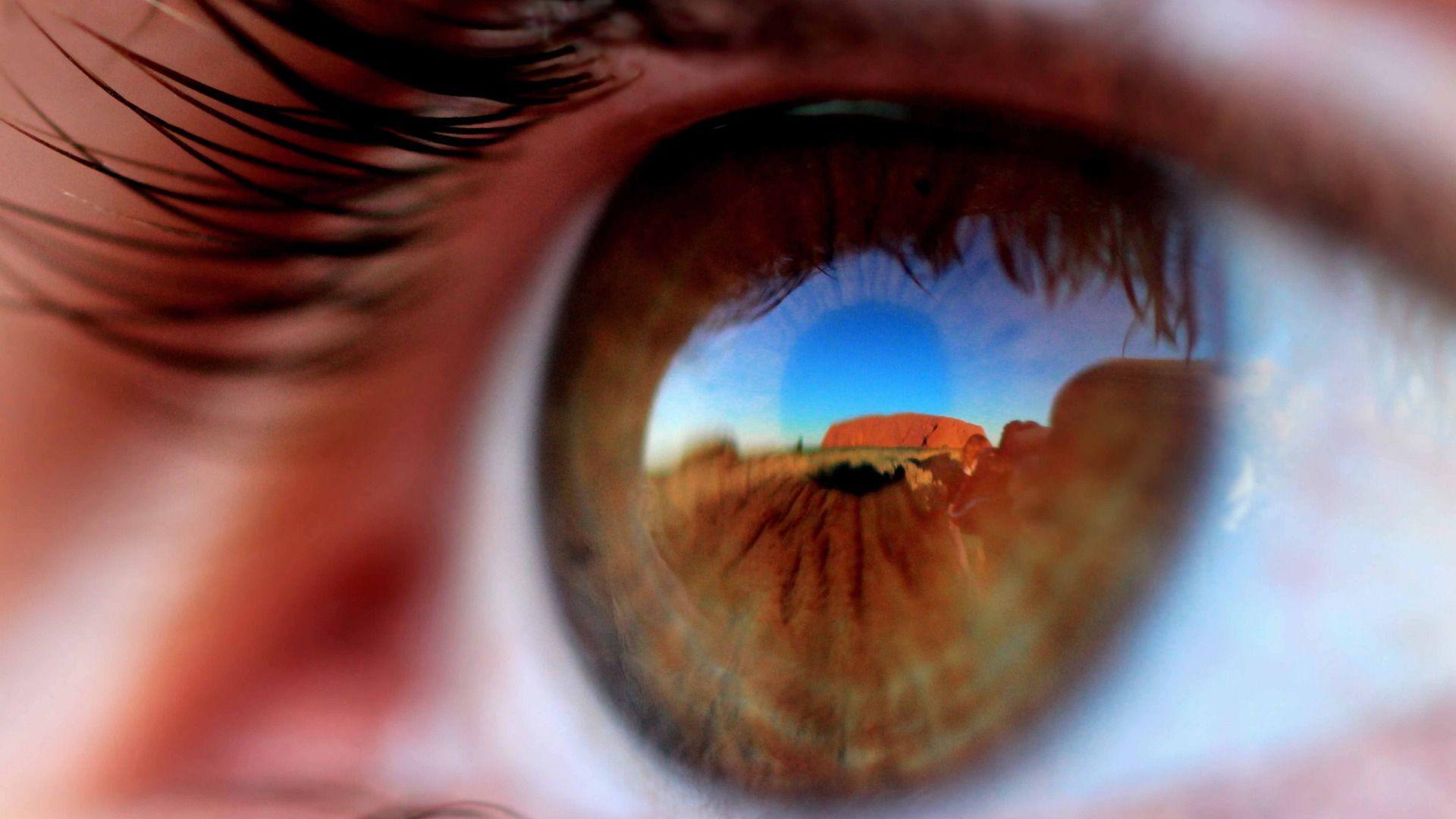 1920x1080 Eyes Wallpaper HD