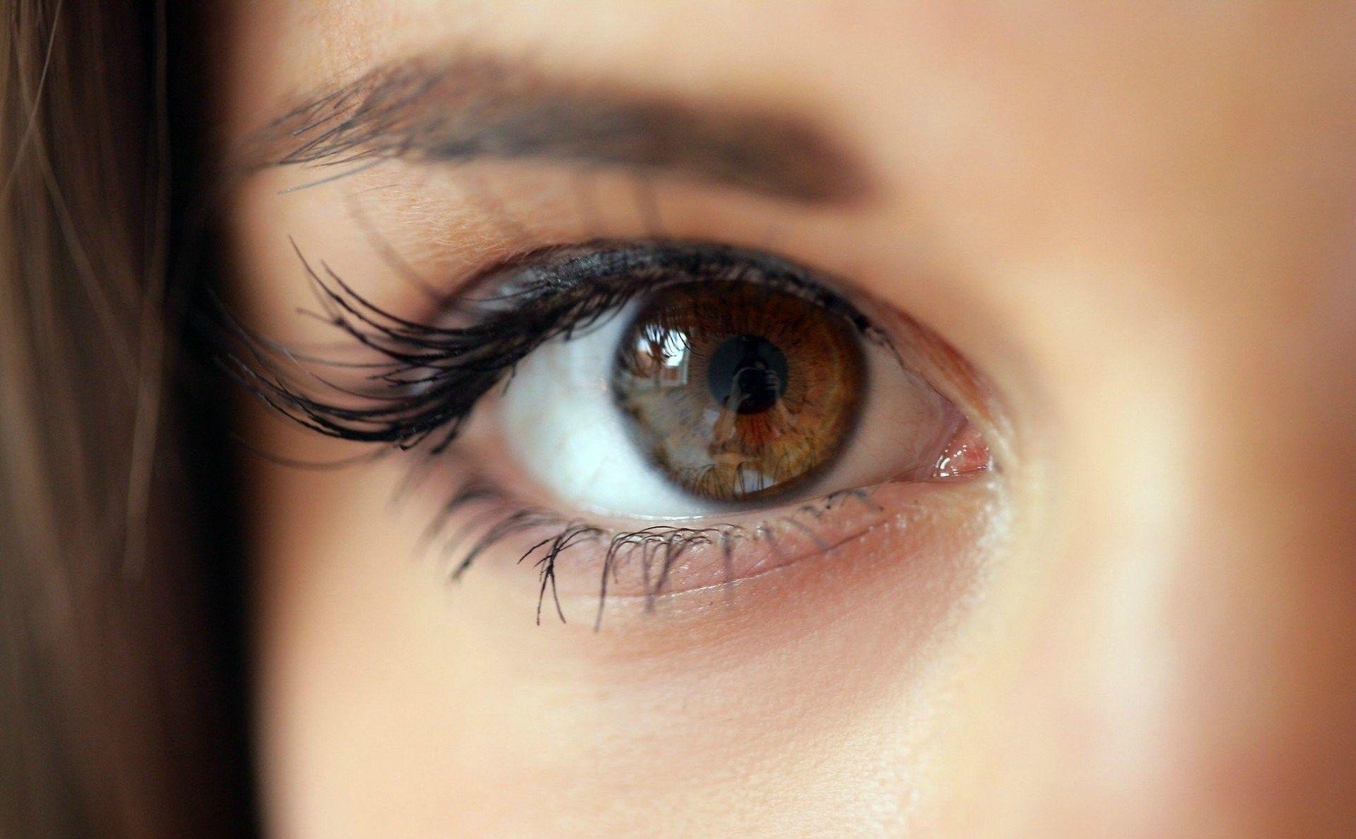 Brown Eyes Wallpapers - Top Free Brown Eyes Backgrounds - WallpaperAccess