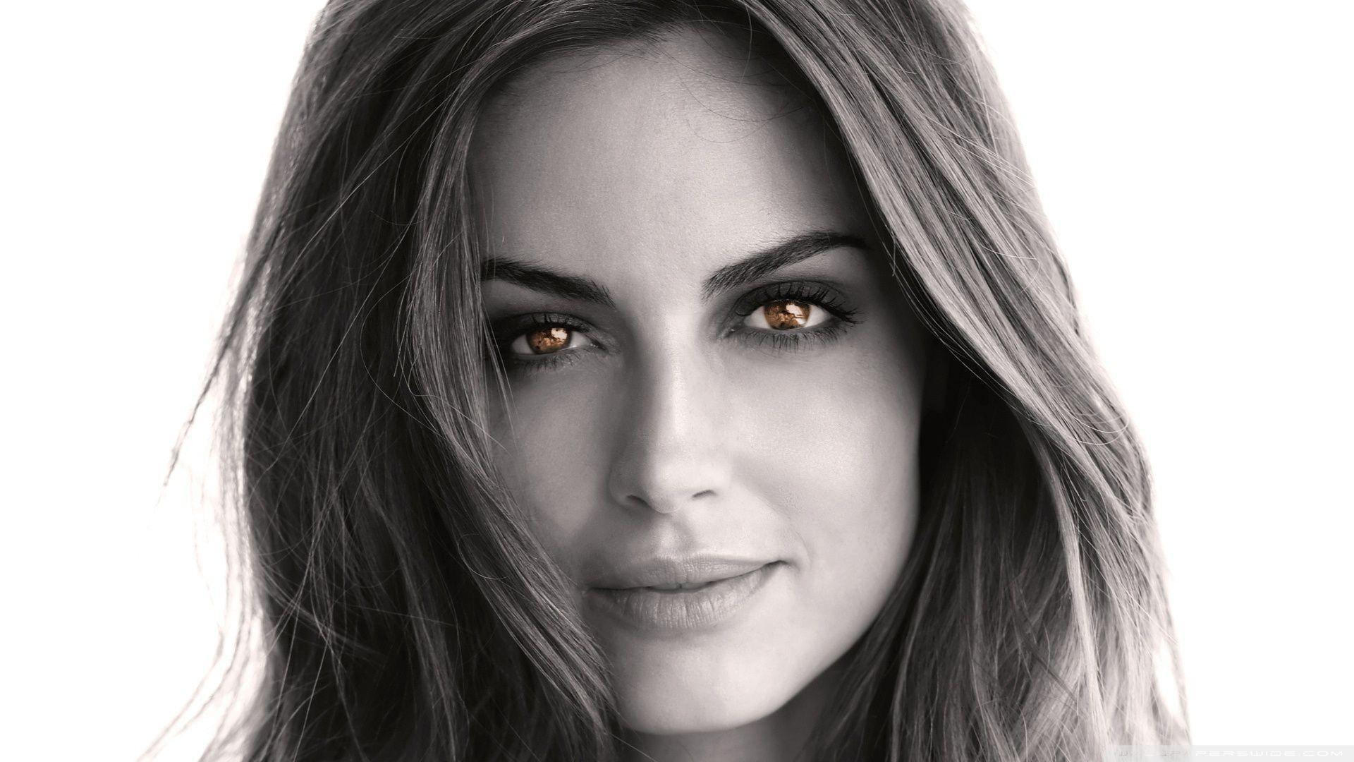 Brown Eyes Wallpapers - Top Free Brown Eyes Backgrounds - WallpaperAccess