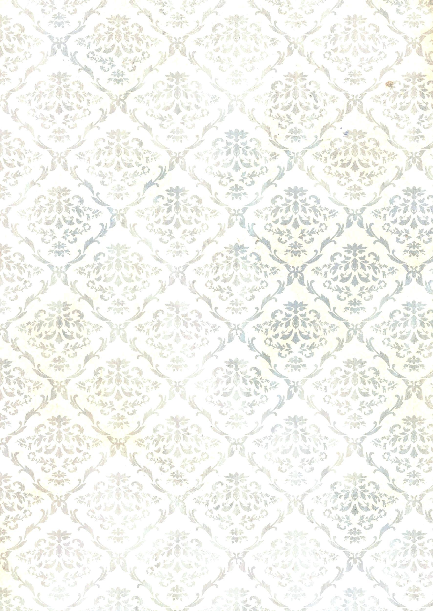 1773x2500 printable: Dollhouse Printable Wallpaper Patterns