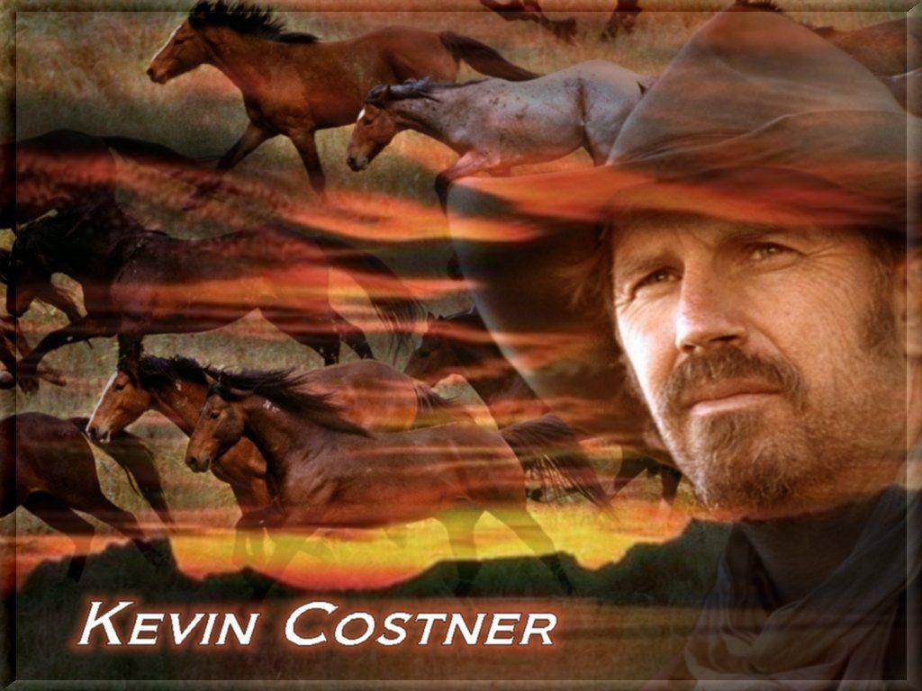 1024x768 Kevin Costner Wallpaper