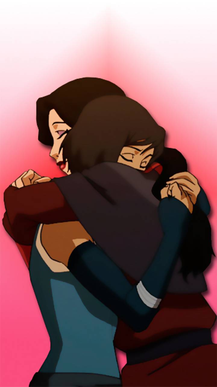 720x1280 Korra asami wallpaper