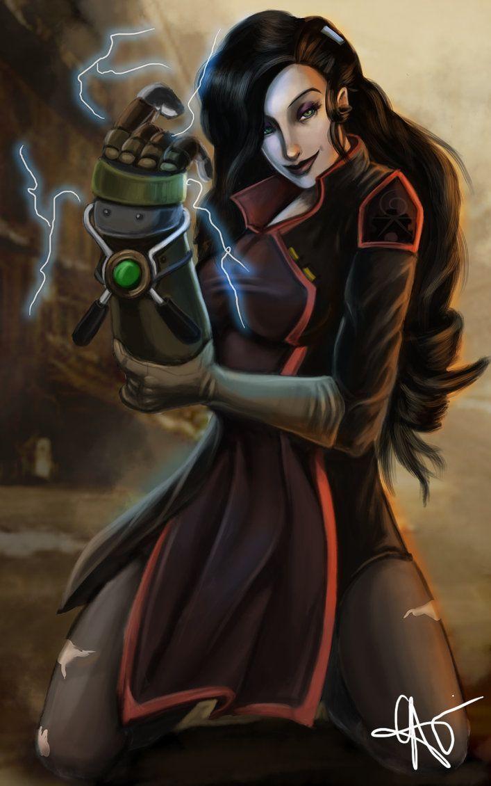707x1130 Asami Sato. Asami sato, Legend of korra, Korra