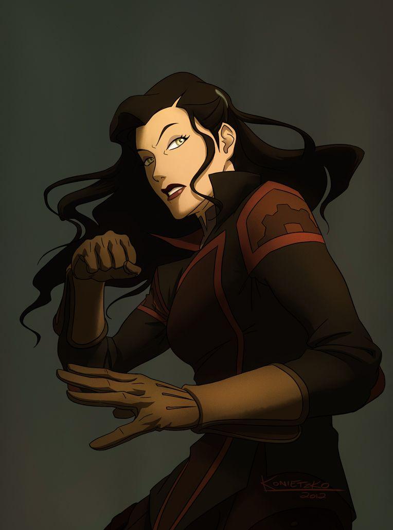 764x1032 Sato Asami: The Legend of Korra Anime Image Board