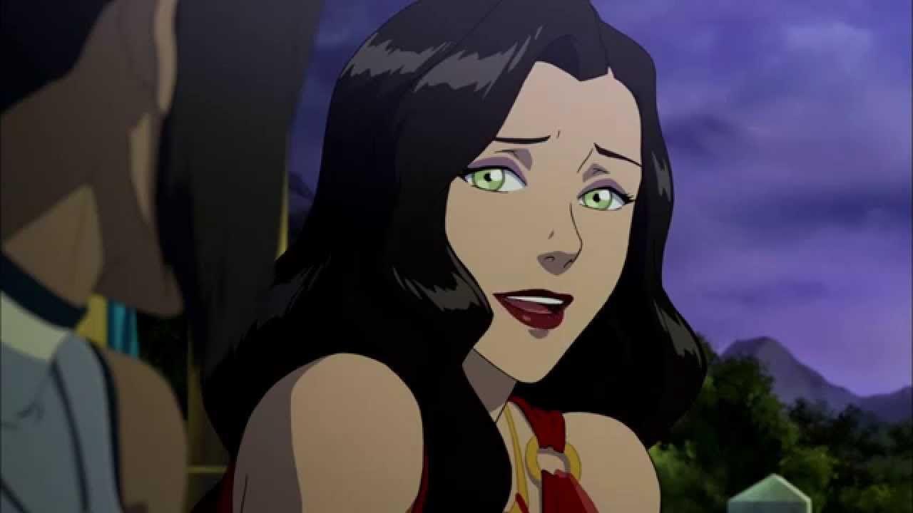1280x720 Korra Proposes to Asami