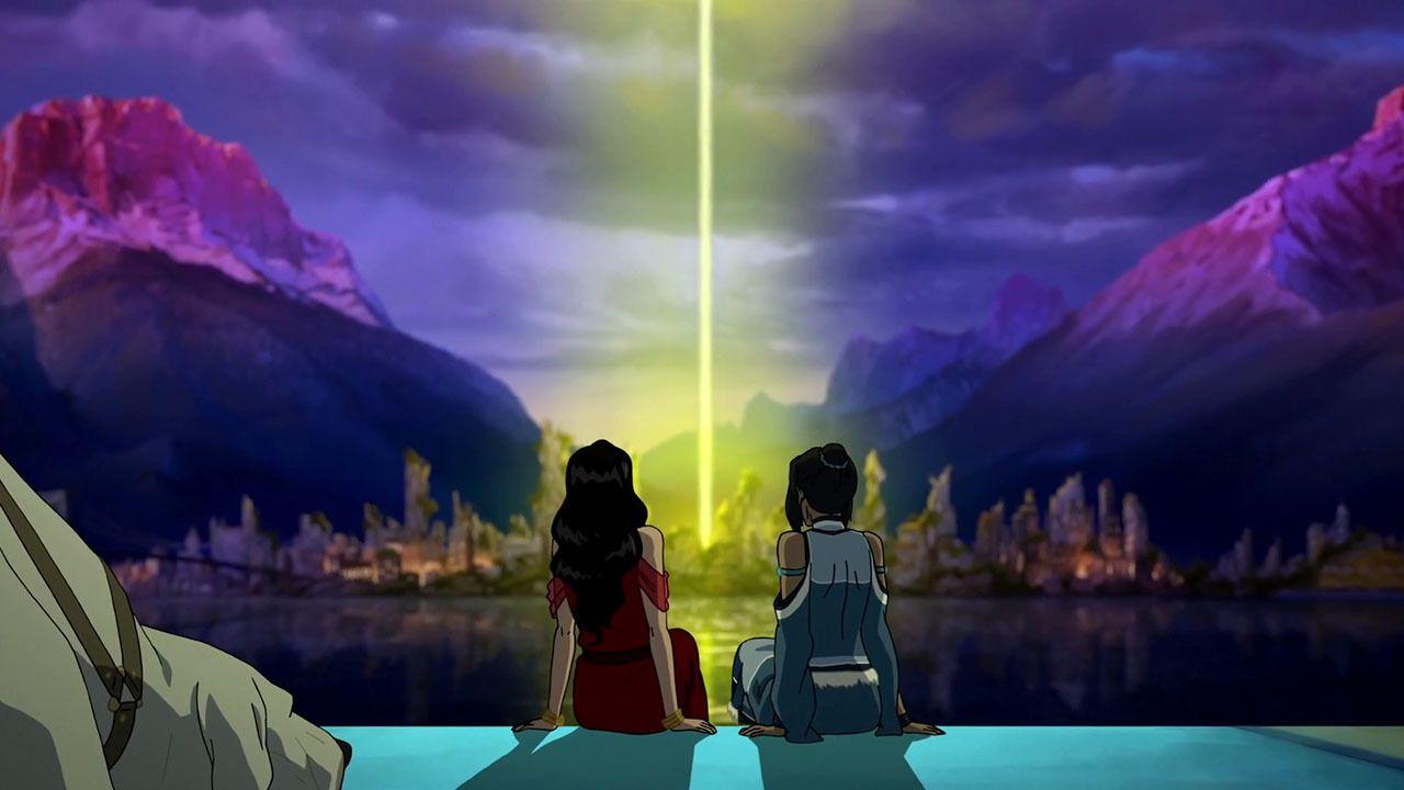 1280x720 Korrasami, Catradora, Pharmercy and WLW