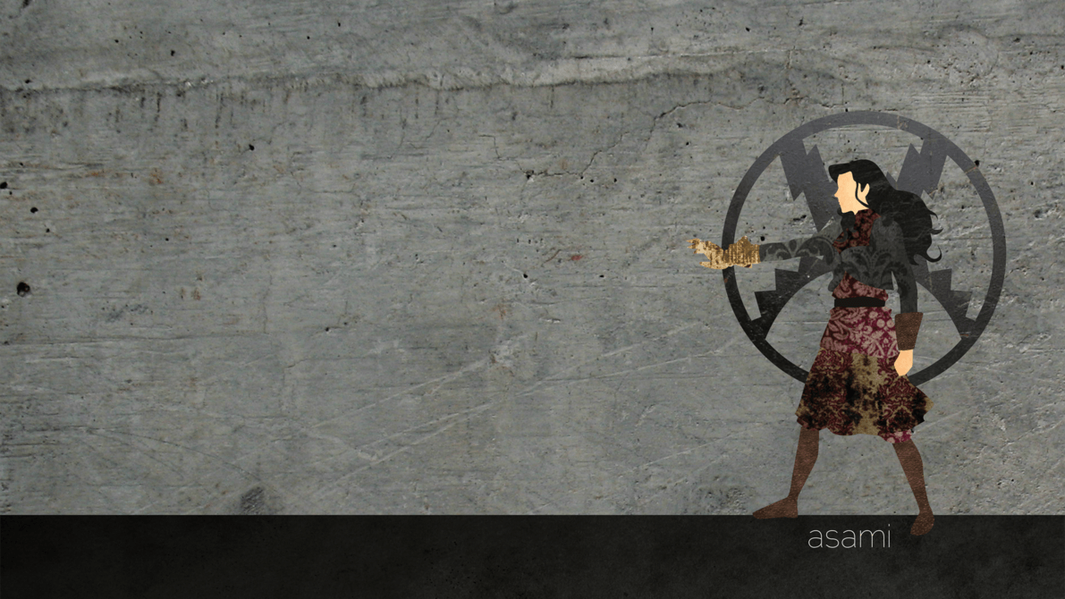 1191x670 Asami Wallpaper. Legend of korra, Korra, Avatar