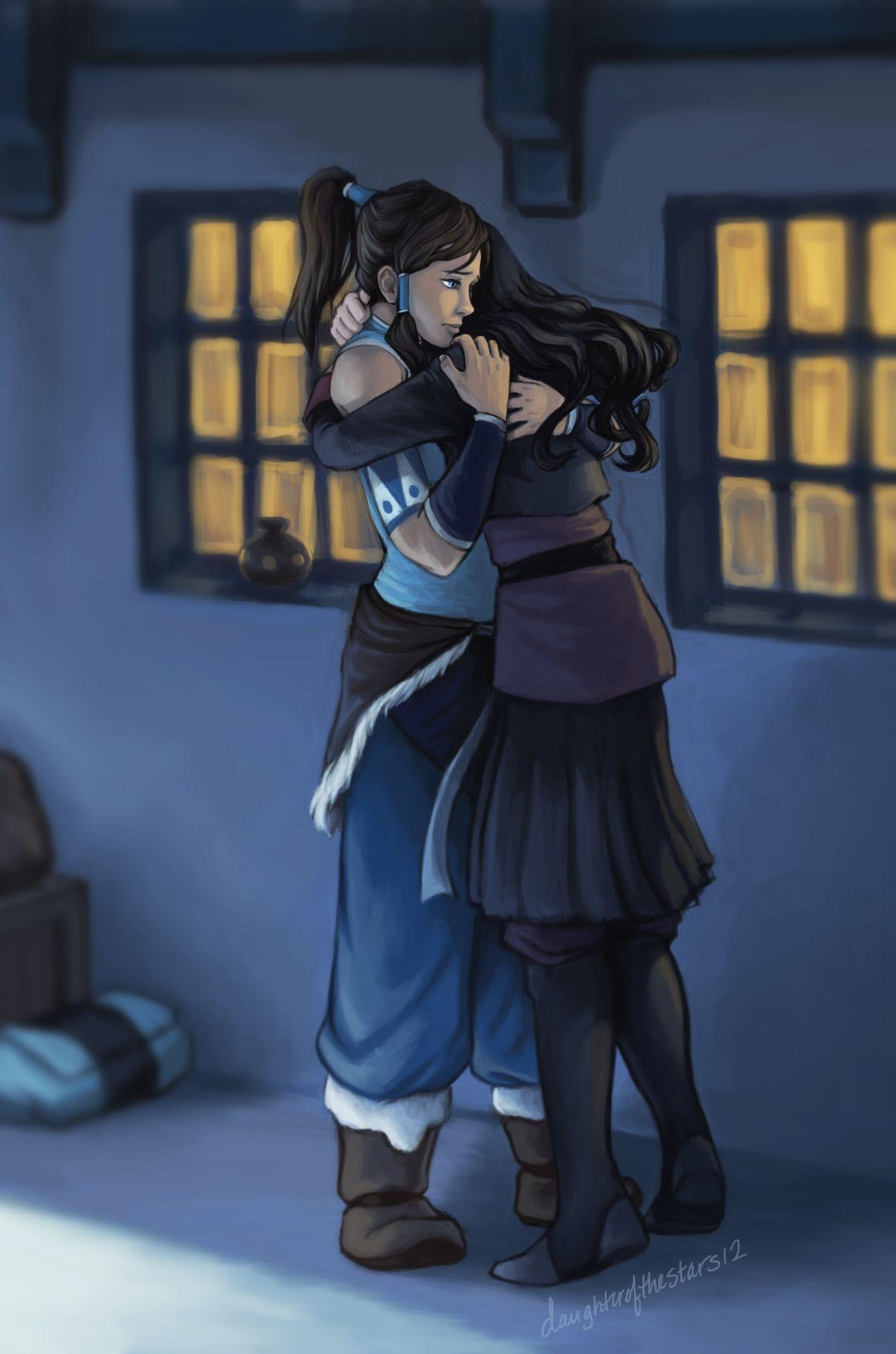 1271x1920 Avatar: The Legend of Korra Mobile Wallpaper Anime Image Board