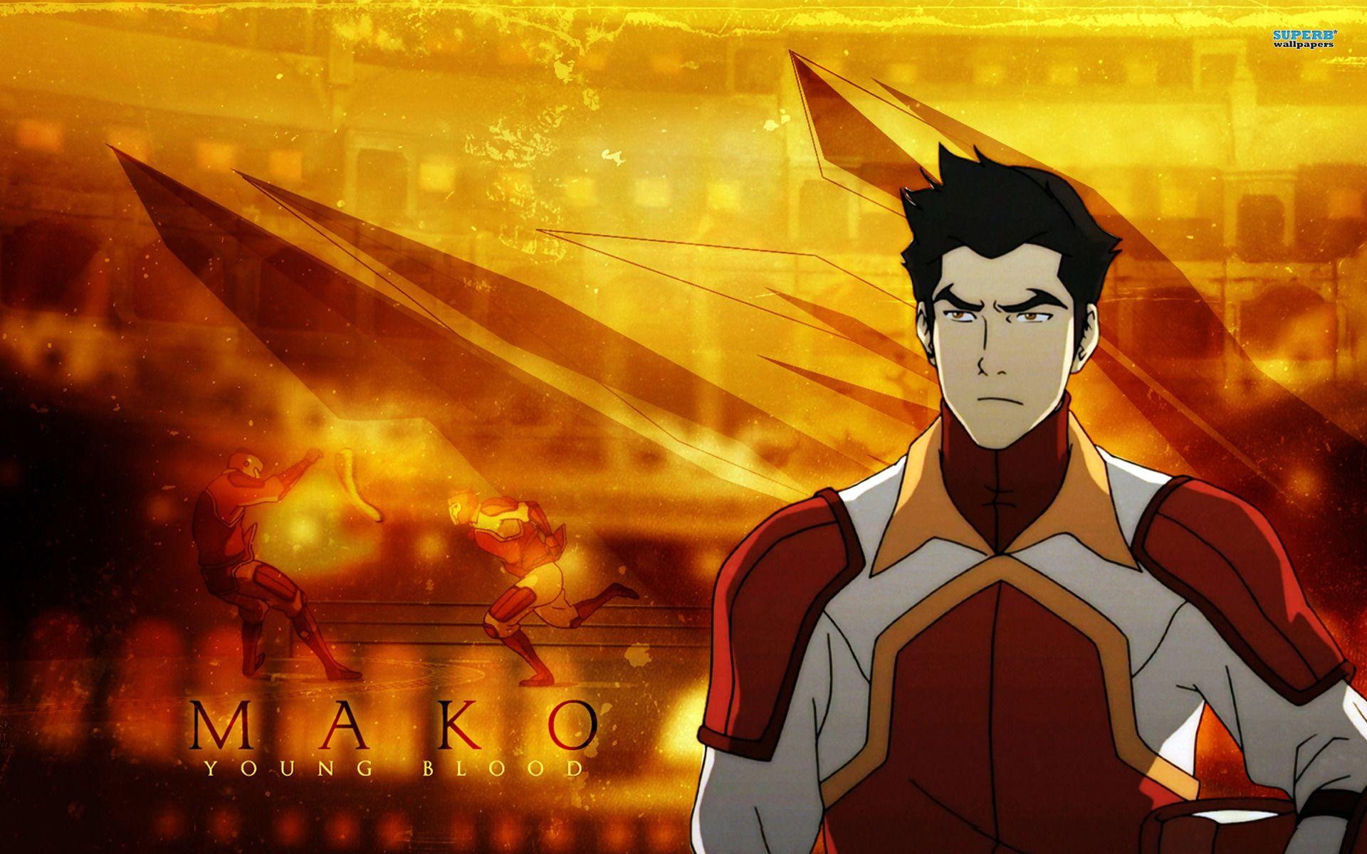 1920x1200 Legend of Korra Wallpaper HD