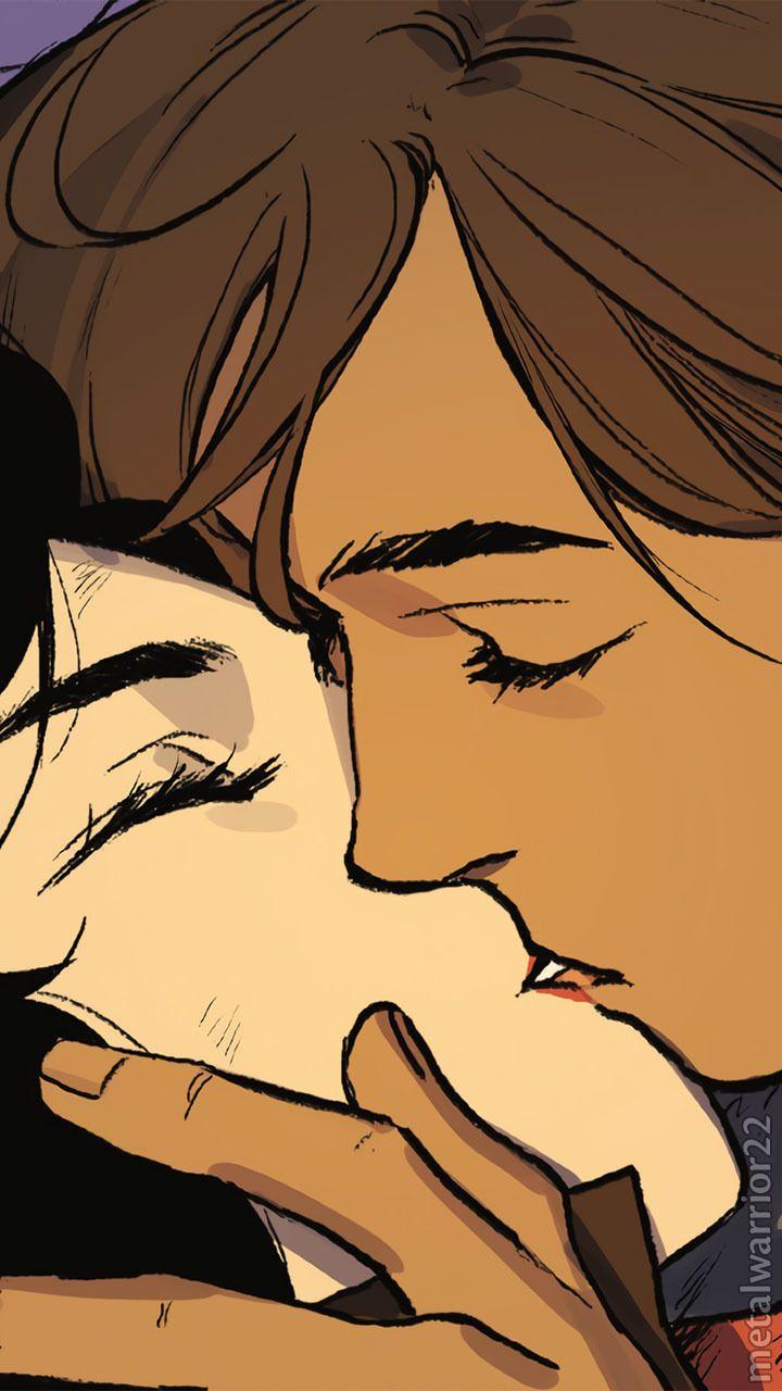 720x1280 Three Years Ago, Korra and Asami Came Out and Went to the Spirit World. The Mary Sue