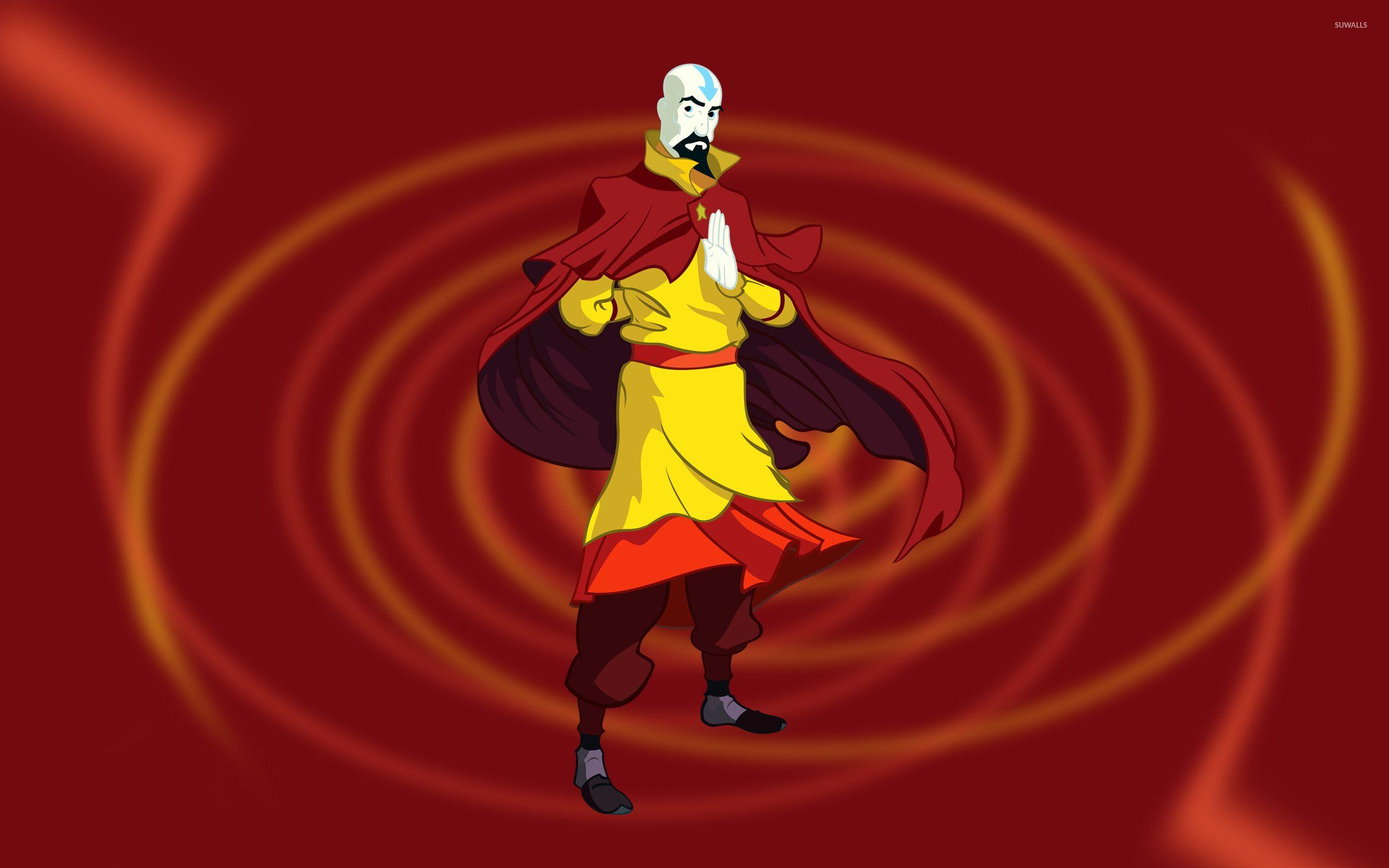 2560x1600 Tenzin: The Legend of Korra [2] wallpaper wallpaper