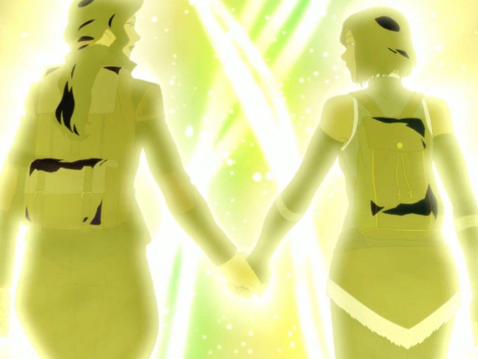 1600x1200 The Legend of Korra': Why The Show's Ending is an LGBTQ+ Milestone
