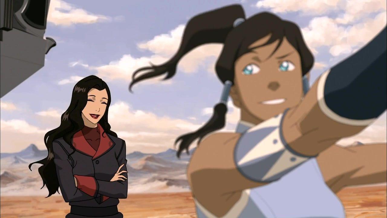 1280x720 No, I'm Still Not Over Korrasami