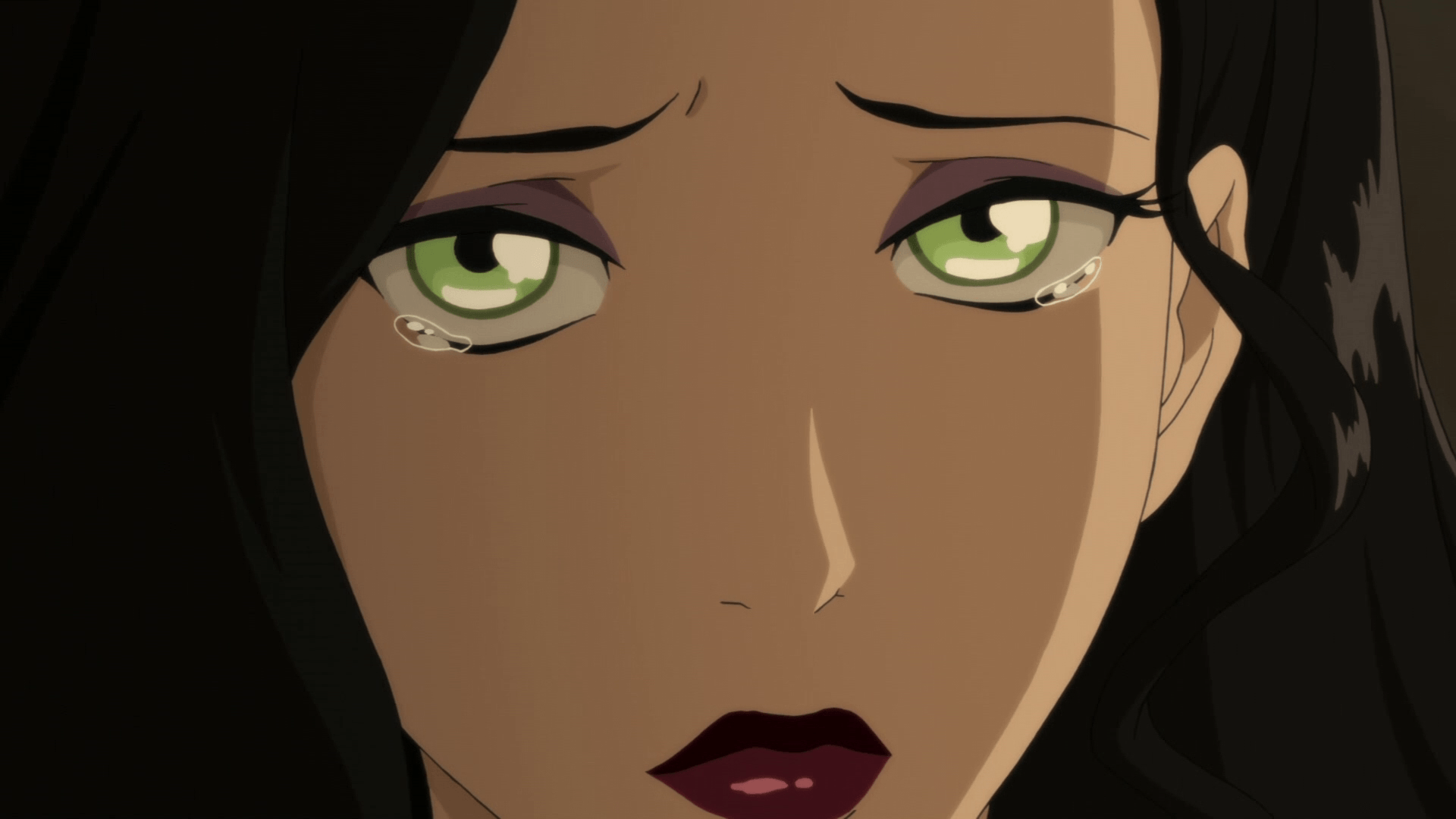 1920x1080 Korra Season 2 Shots Part 1