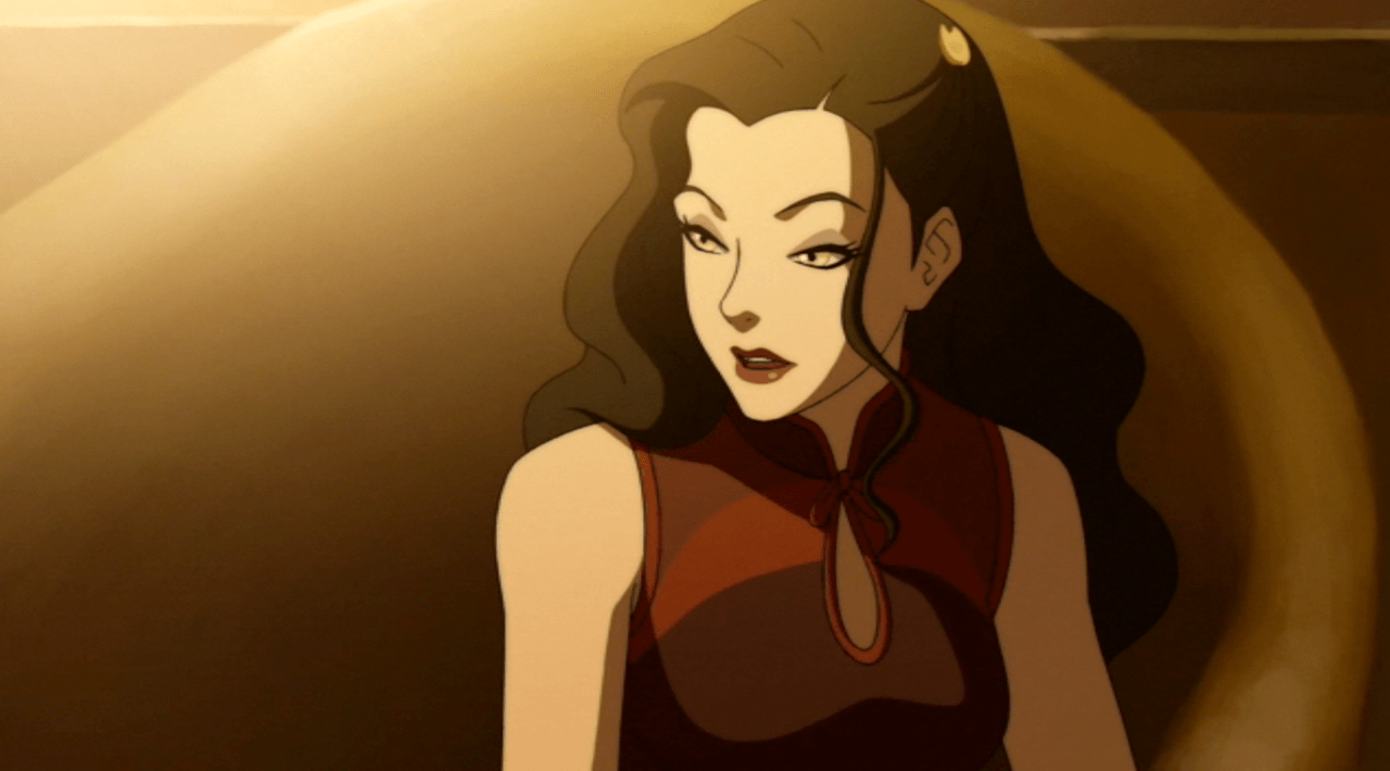 1280x710 Or Asami. Legend of korra, Korra, Avatar world