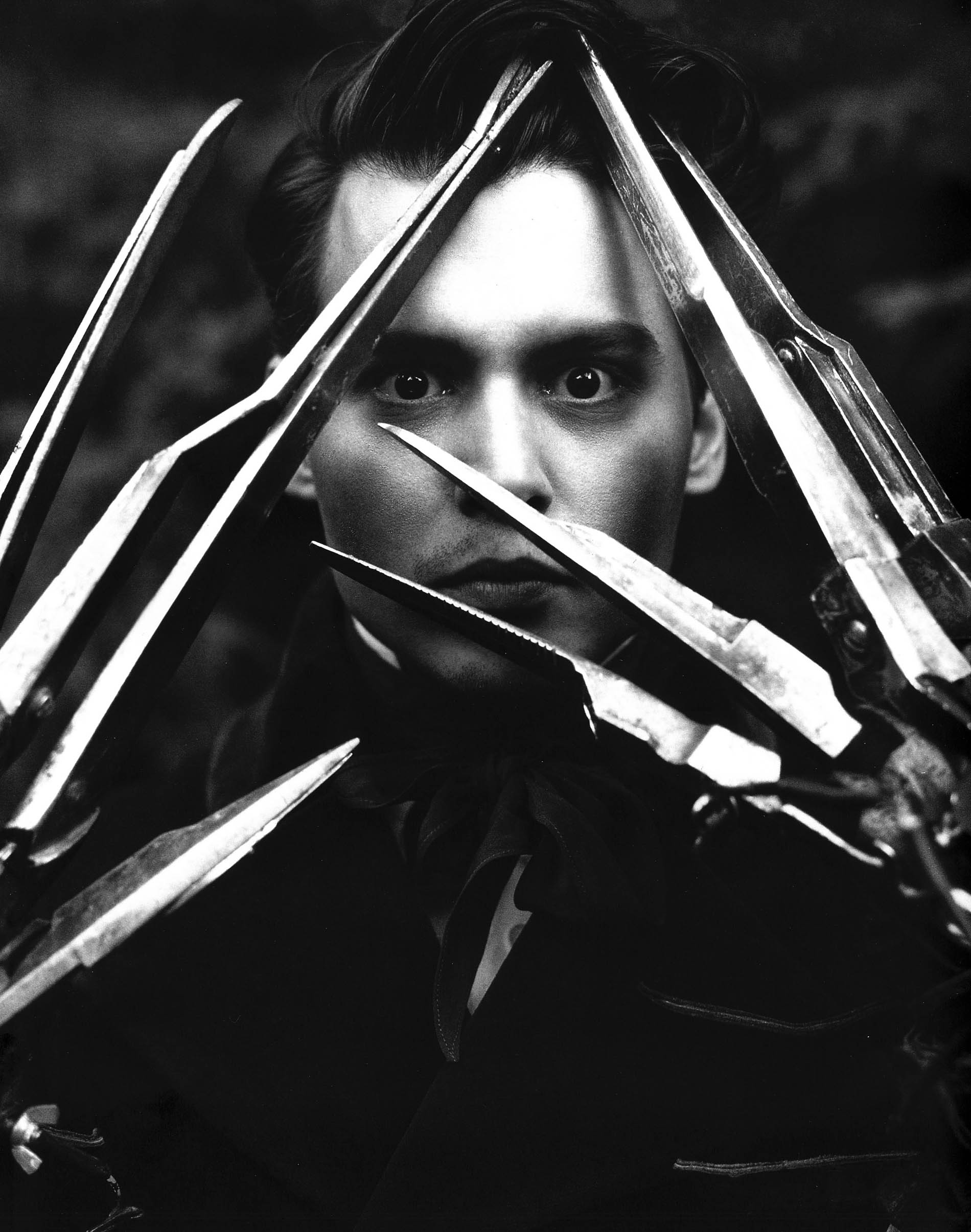 1900x2411 Edward Scissorhands, Johnny Depp, Tim Burton wallpaper