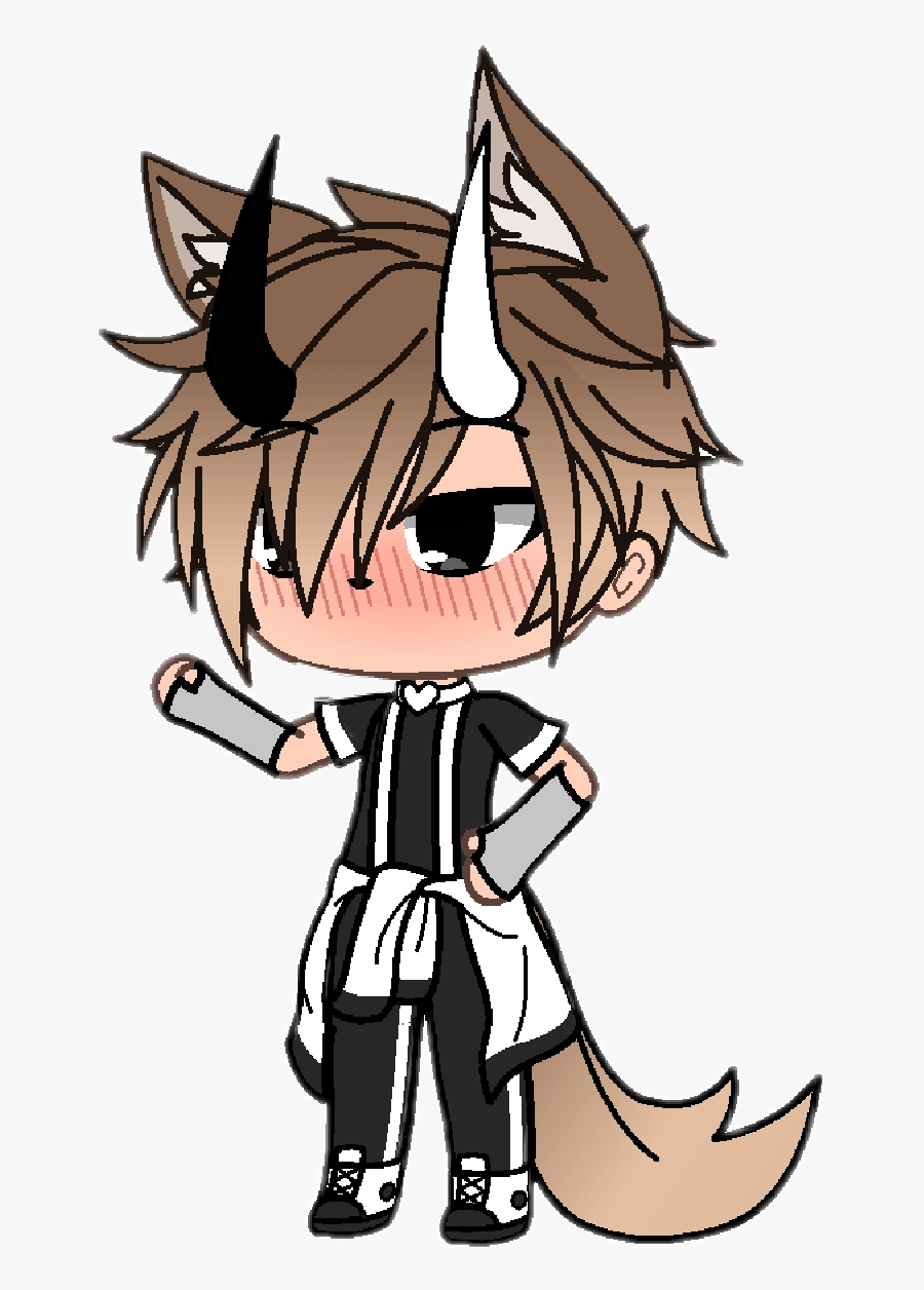 900x1256 Love Gacha Life Picture Boy