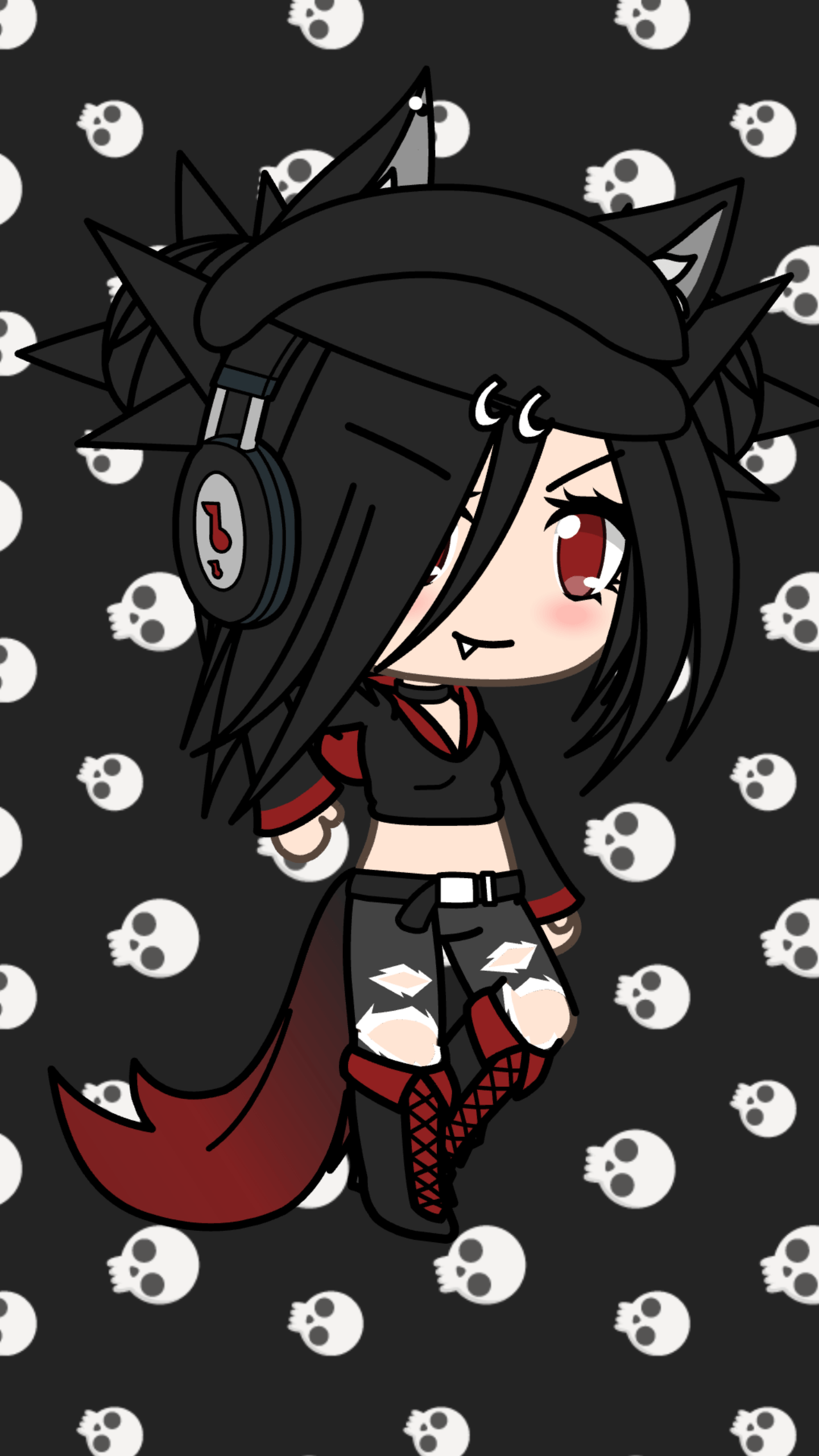 1440x2560 gacha life