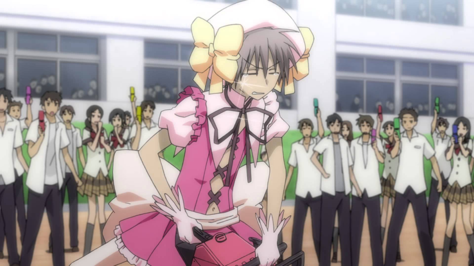 1920x1080 Is This A Zombie? wallpaper, Anime, HQ Is This A Zombie? pictureK Wallpaper 2019