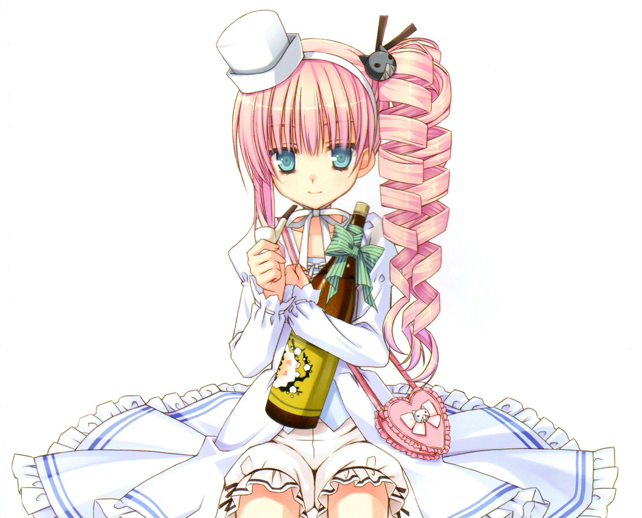 2718x2194 Kore wa Zombie Desuka Chris g wallpaperx2194