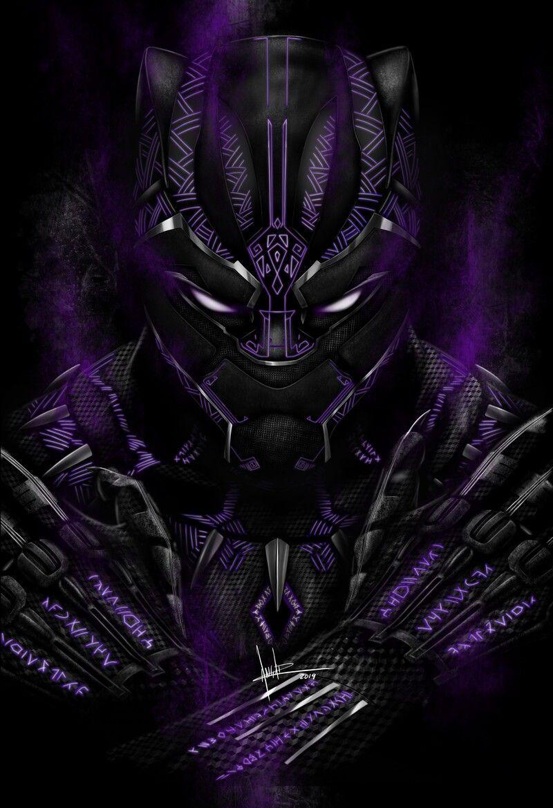 800x1169 Black Panther fan art, Emmanuel Andrade. Black panther comic, Black panther marvel, Black panther art