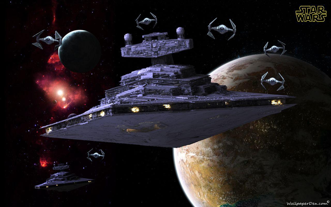 1280x800 Getting Started Star Destroyer Art