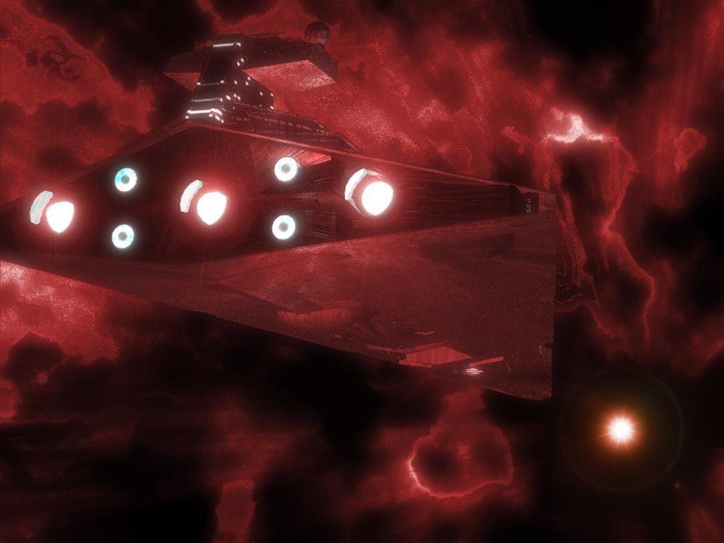 1024x768 Imperial Star Destroyer Wars Wallpaper