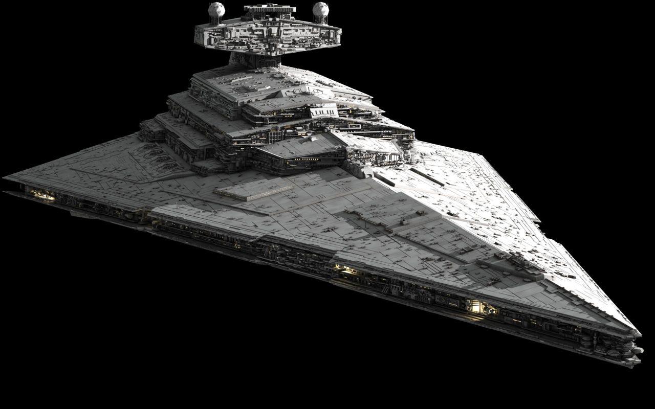 1280x800 Star Wars: Imperial Star Destroyer / Good