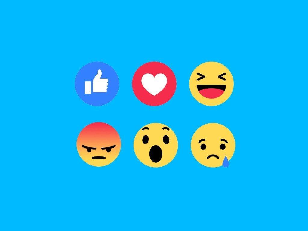 1024x768 Facebook Reactions, the Totally Redesigned Like Button, Is Here. Rocket Internet Security