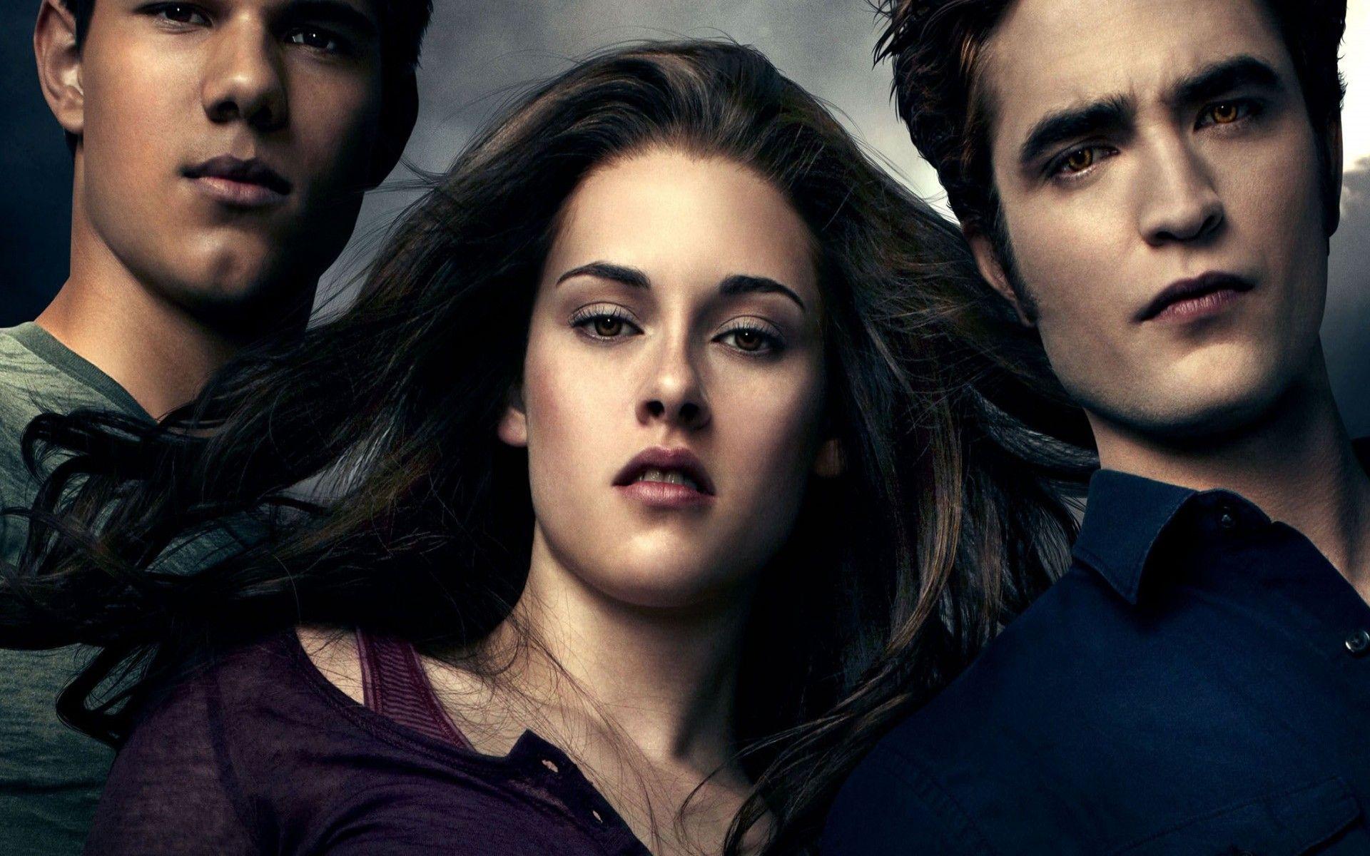 The Twilight Saga Wallpapers - Top Free The Twilight Saga Backgrounds ...