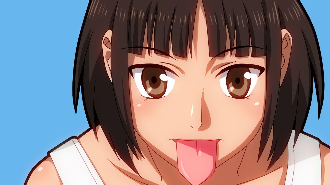 1280x720 Emi (Danshi Koukousei no Nichijou) Wallpaper Anime Image Board