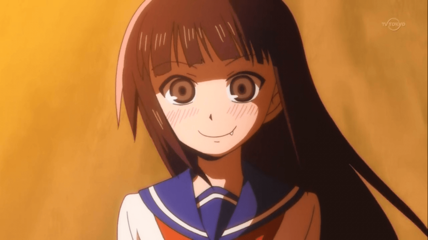 1366x768 Anime Review. Light Novel: Danshi Koukousei No Nichijou Episode 5 Review
