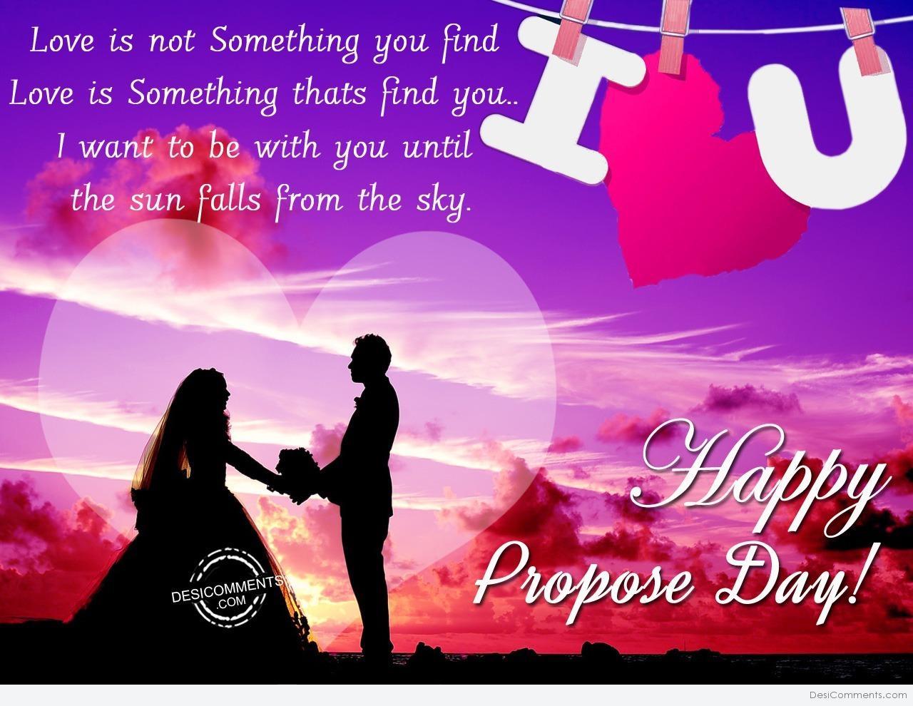 1280x990 Propose Day Picture, Image,