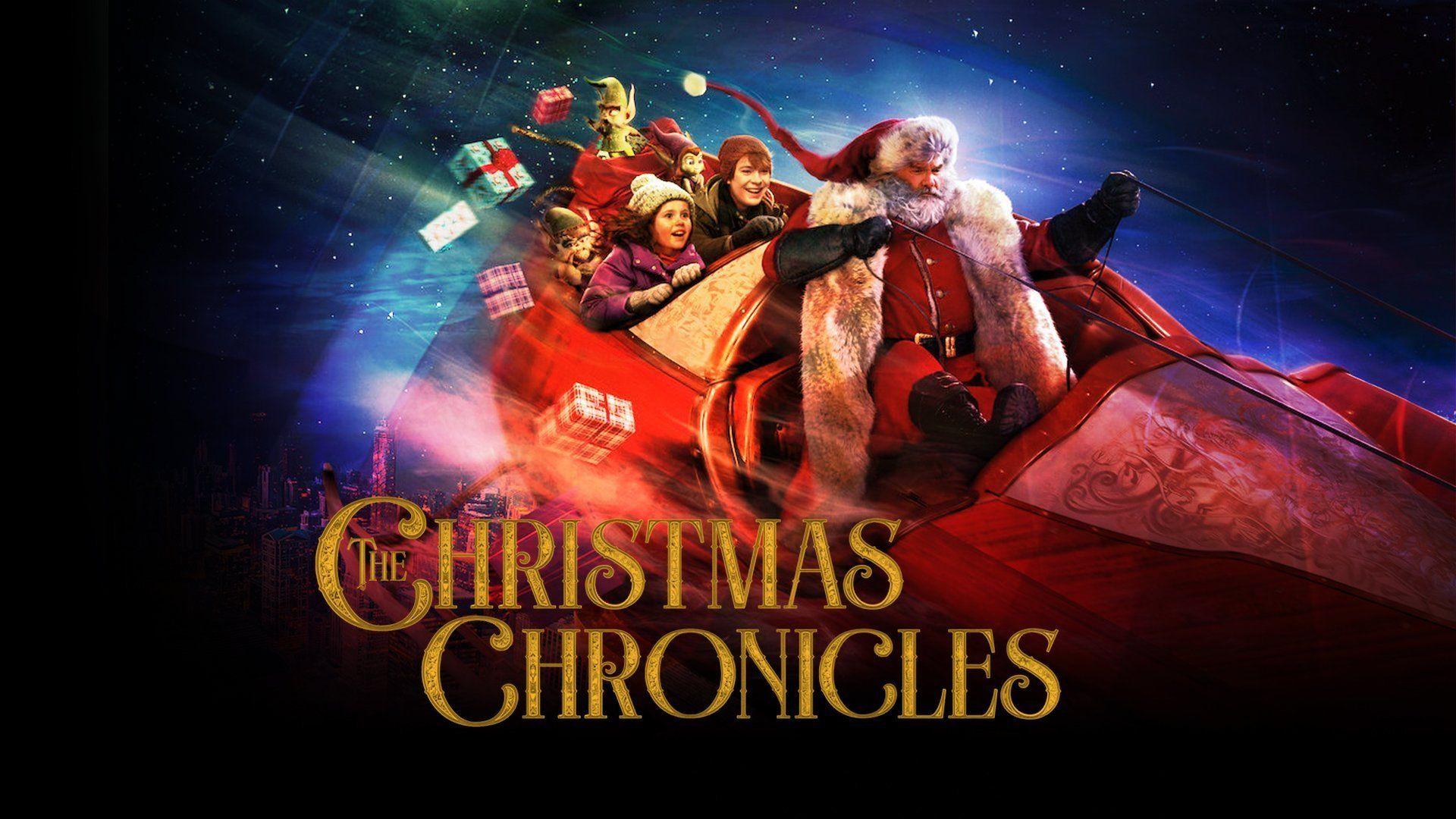 The Christmas Chronicles Wallpapers Top Free The Christmas Chronicles Backgrounds Wallpaperaccess