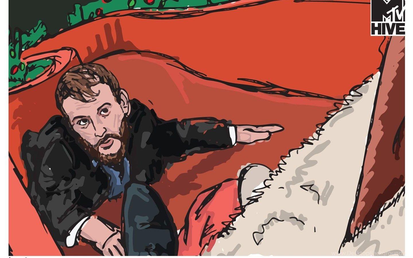 1440x900 Download Bon Iver X 'A Christmas Story' Wallpaper MTV Desktop Background
