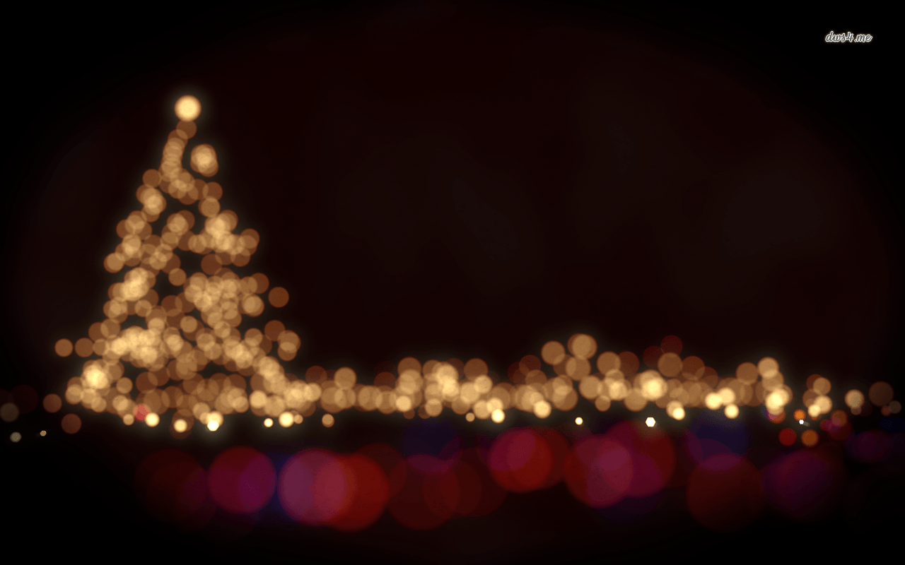 1280x800 My Blurry Christmas Lights. Christmas tree lighting, Merry christmas wallpaper, Christmas lights wallpaper