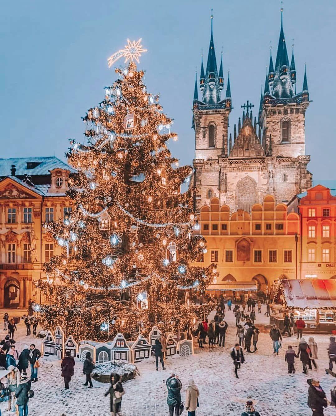 Prague Christmas Wallpapers Top Free Prague Christmas Backgrounds