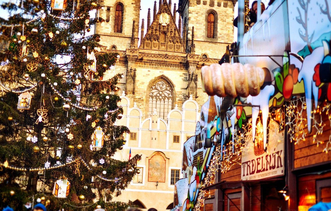 Prague Christmas Wallpapers - Top Free Prague Christmas Backgrounds