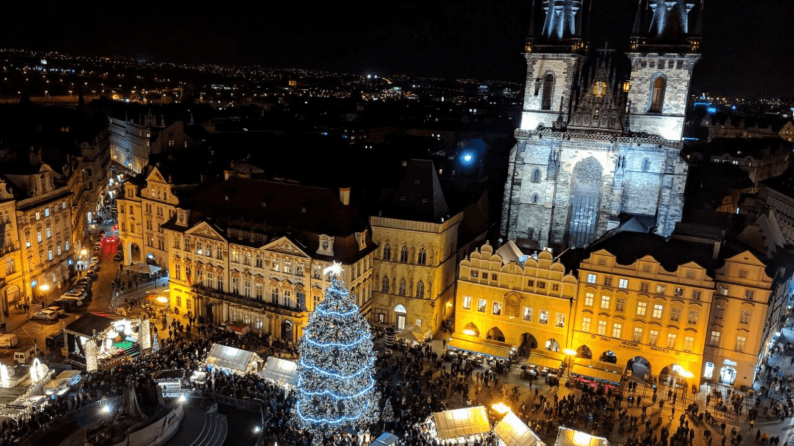 1600x900 Prague Christmas Markets Ranked Among World's TOP 5